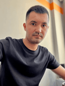 Кузенбаев Максат Оразгалыевич