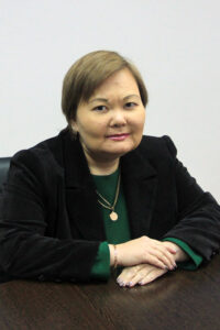 Аскарова Рахима Алмасбековна