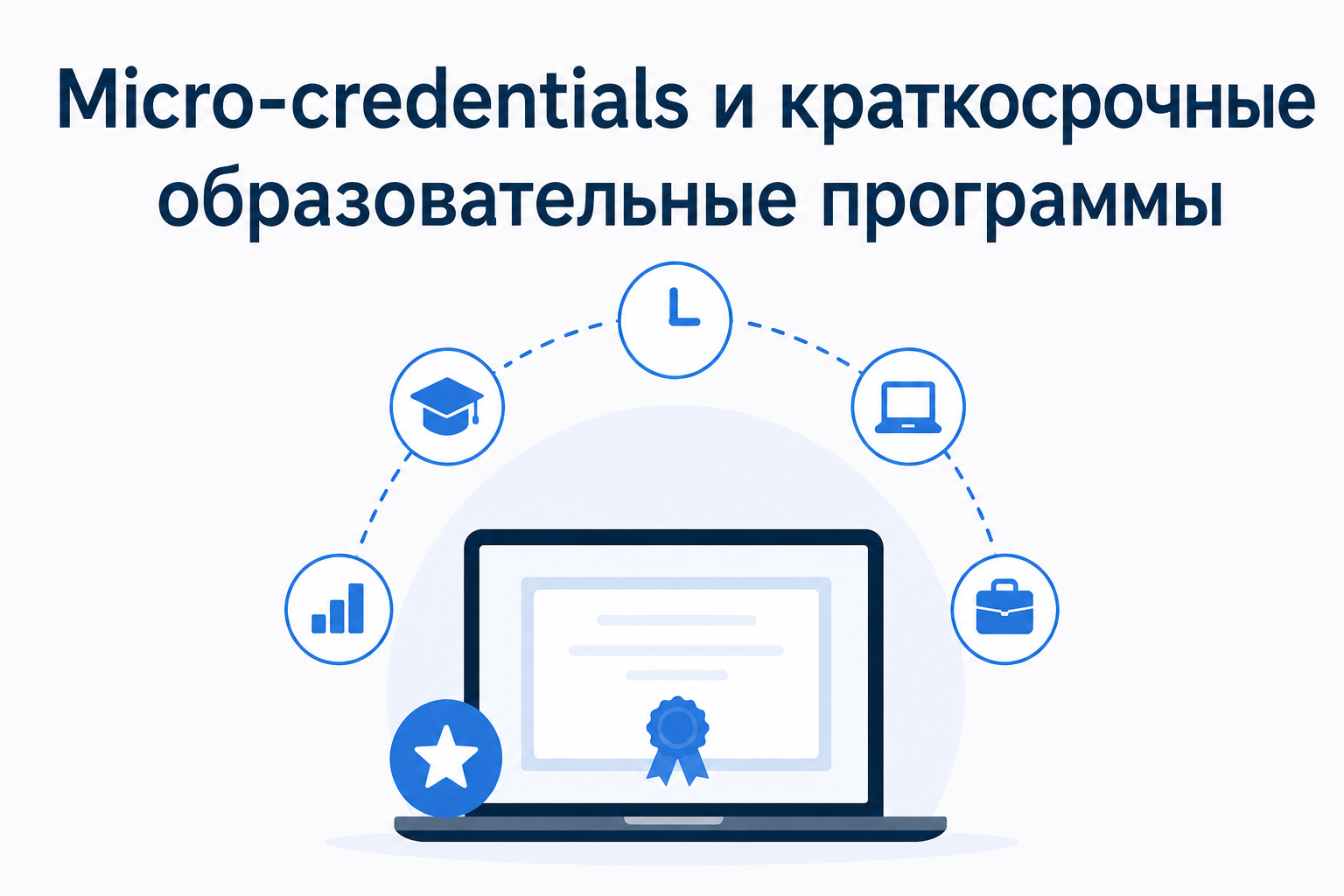 Micro-credentials и краткосрочные образовательные программы