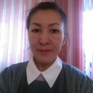 Ескожина Ажара Токтамысовна