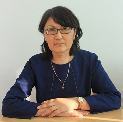 Шалдыкова Багит Абитовна