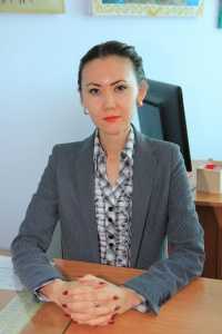 Смагина Дана Маратовна