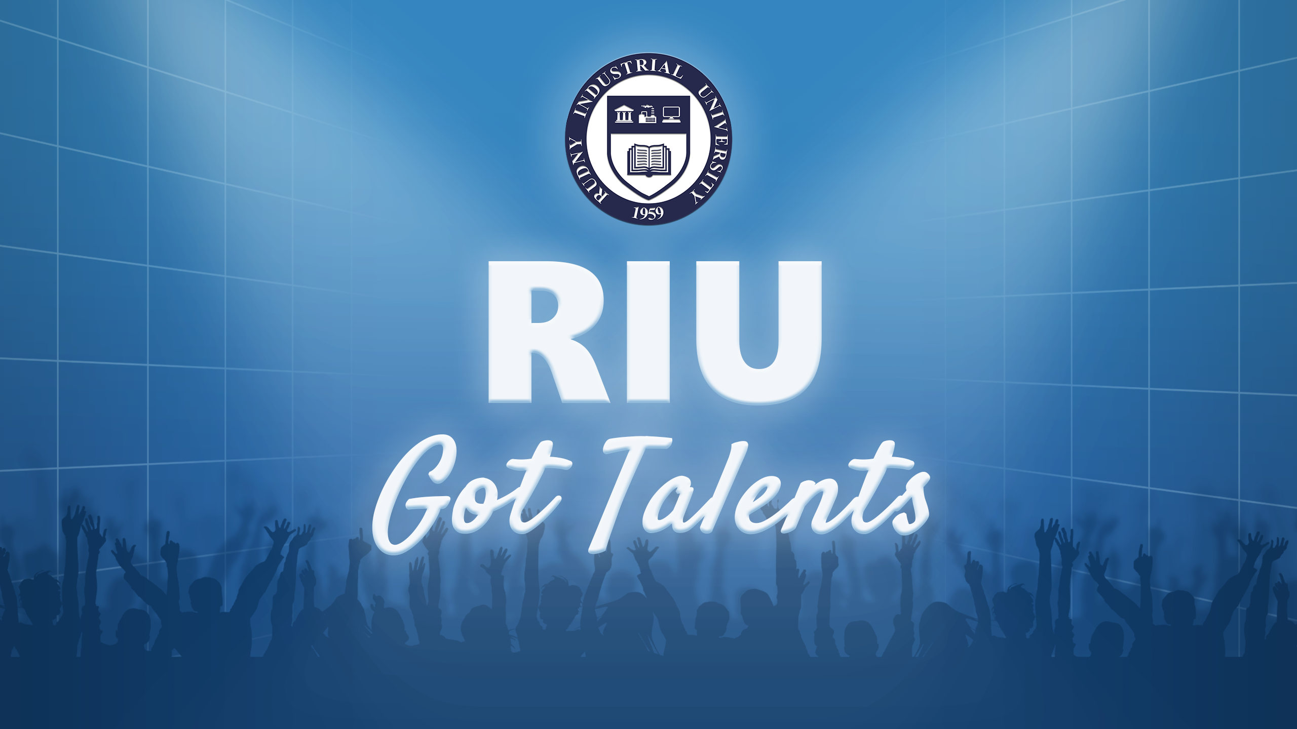 Приглашаем вас на творческий конкурс «RIU Got Talents», 28.04.2026 в 14:30 в актовом зале