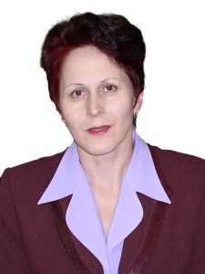 Мирюк Ольга Александровна