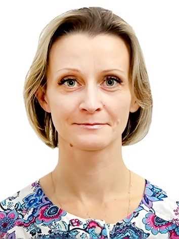 Багриенко Лариса Григорьевна