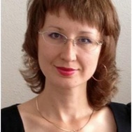 Стаценко Лариса Геннадьевна