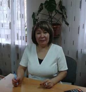 Жексембаева Бидагуль Аманжолова