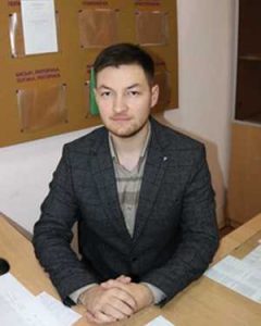 Михеев Денис Михайлович